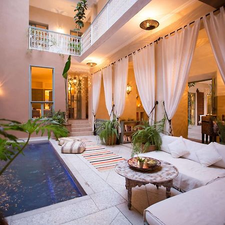 Riad Olema Et Spa Марракеш Экстерьер фото