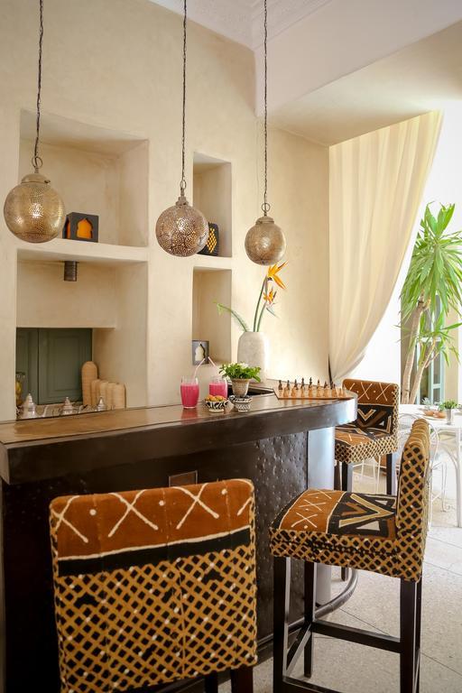 Riad Olema Et Spa Марракеш Экстерьер фото
