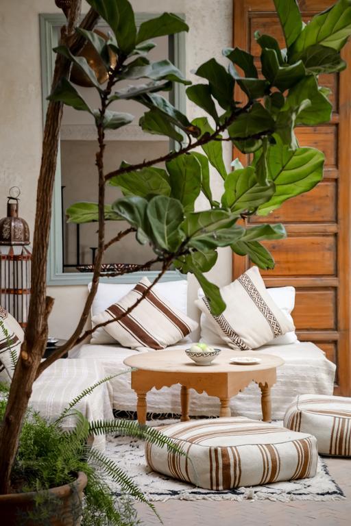 Riad Olema Et Spa Марракеш Экстерьер фото
