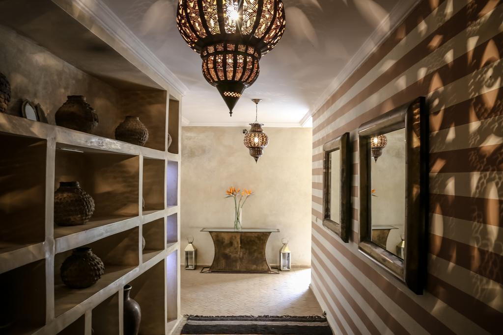 Riad Olema Et Spa Марракеш Экстерьер фото