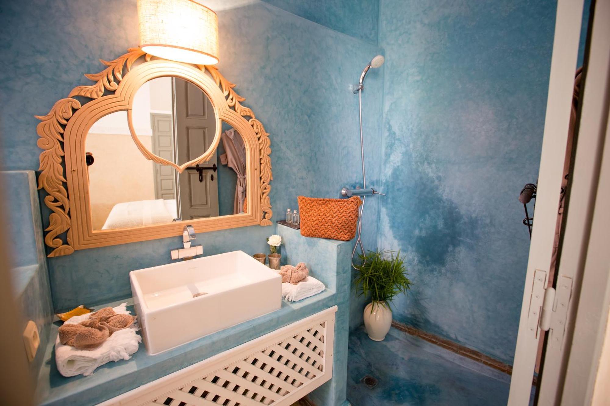 Riad Olema Et Spa Марракеш Номер фото