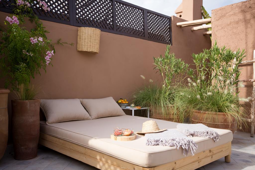 Riad Olema Et Spa Марракеш Экстерьер фото