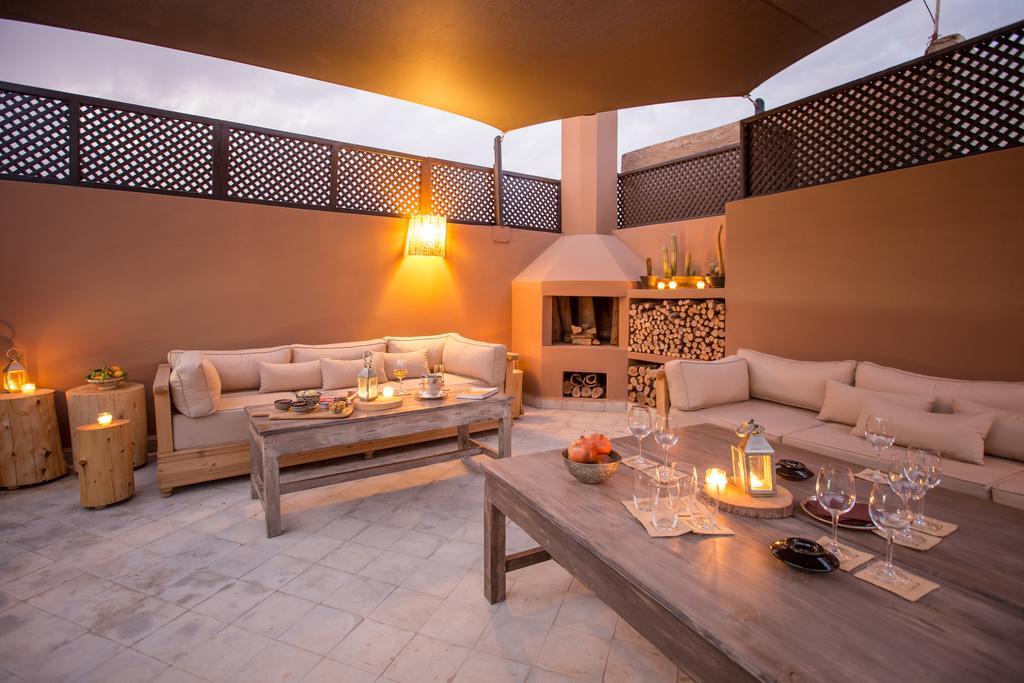Riad Olema Et Spa Марракеш Экстерьер фото