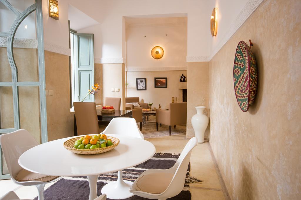 Riad Olema Et Spa Марракеш Экстерьер фото