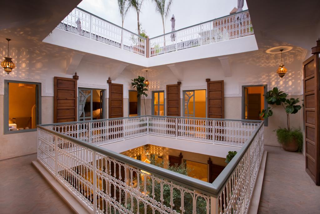 Riad Olema Et Spa Марракеш Экстерьер фото