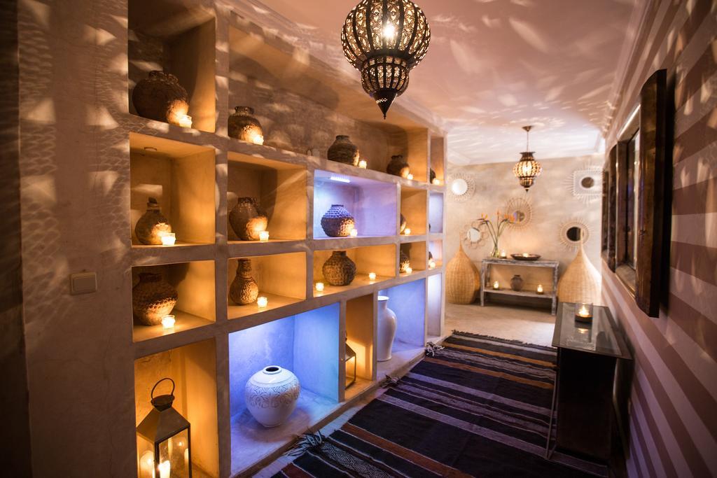 Riad Olema Et Spa Марракеш Экстерьер фото