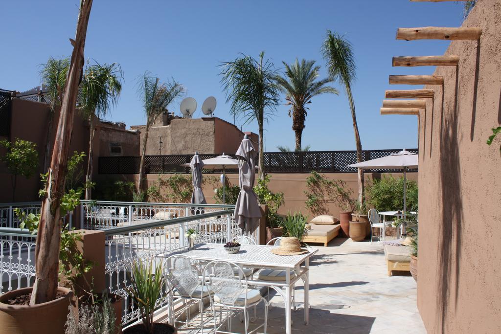 Riad Olema Et Spa Марракеш Экстерьер фото