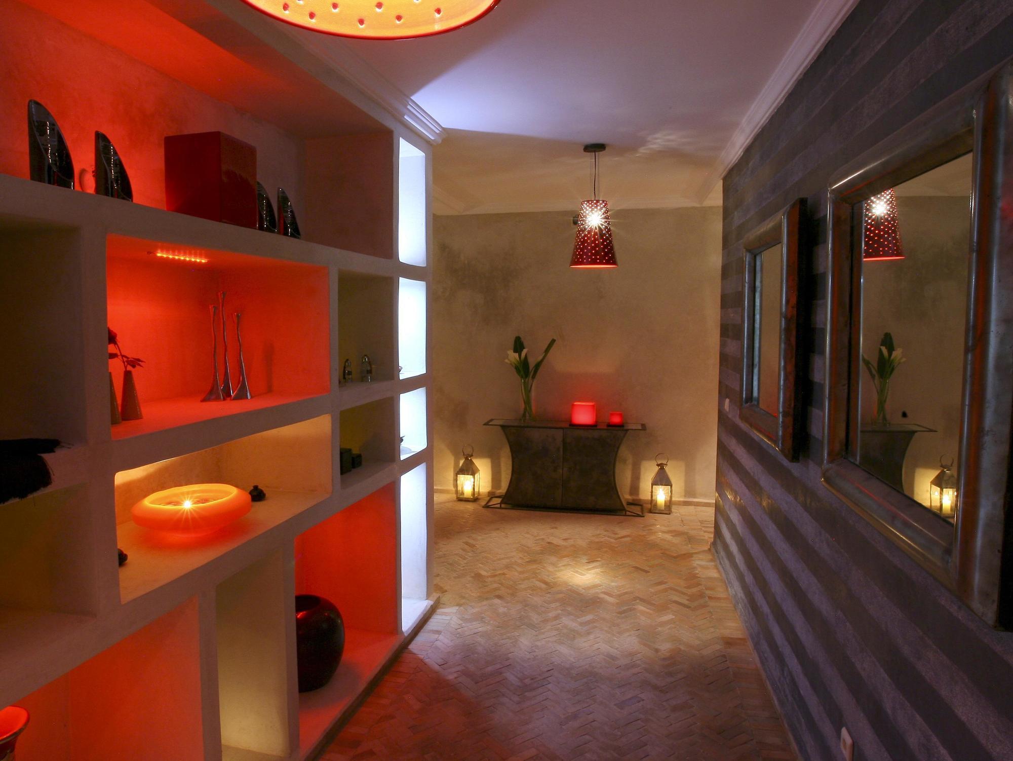 Riad Olema Et Spa Марракеш Экстерьер фото