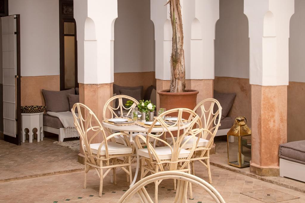 Riad Olema Et Spa Марракеш Экстерьер фото