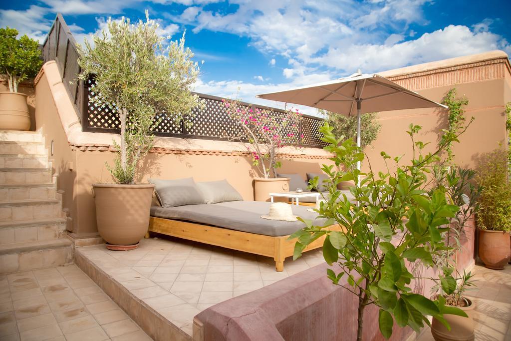 Riad Olema Et Spa Марракеш Экстерьер фото