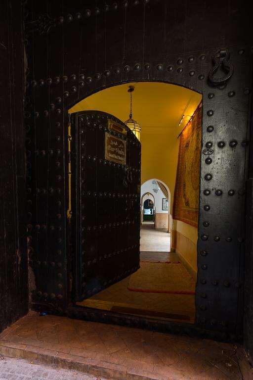 Riad Olema Et Spa Марракеш Экстерьер фото