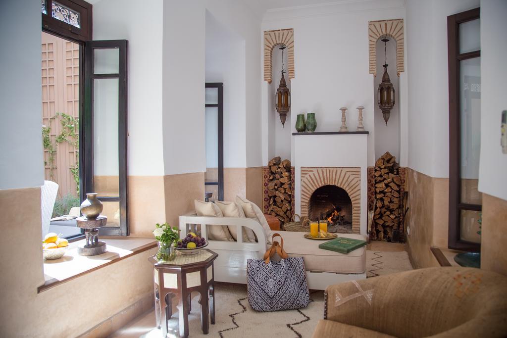 Riad Olema Et Spa Марракеш Экстерьер фото
