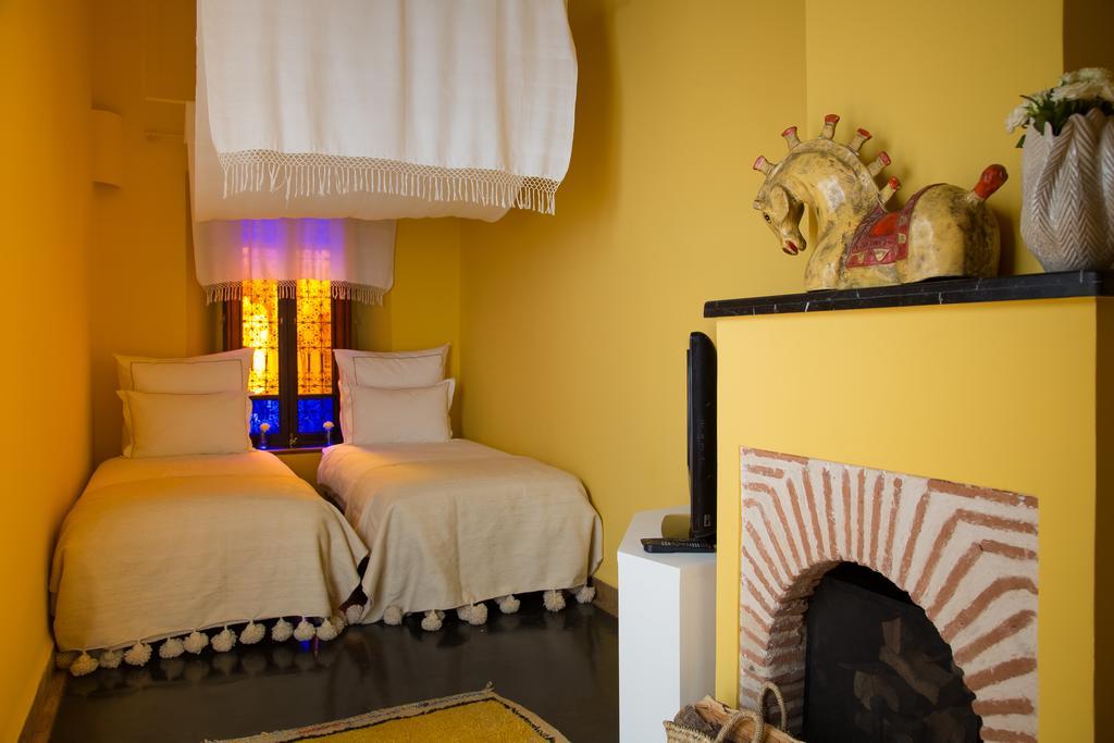 Riad Olema Et Spa Марракеш Экстерьер фото