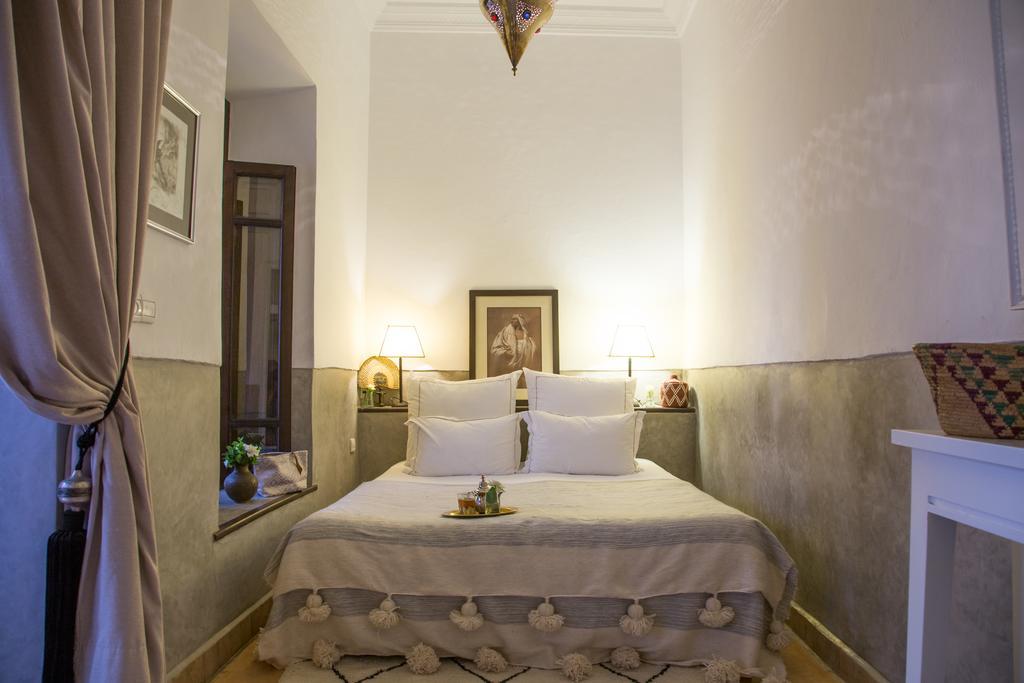 Riad Olema Et Spa Марракеш Экстерьер фото