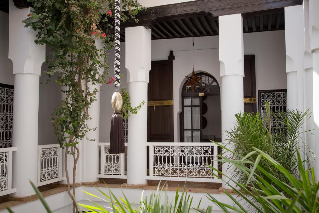 Riad Olema Et Spa Марракеш Экстерьер фото