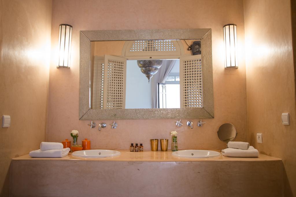 Riad Olema Et Spa Марракеш Экстерьер фото