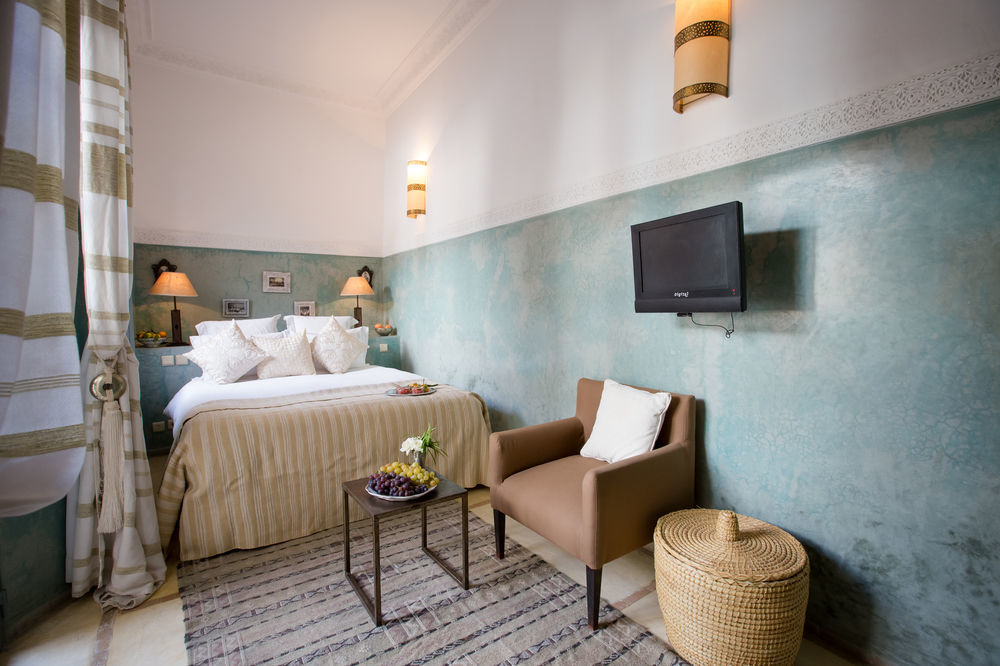 Riad Olema Et Spa Марракеш Экстерьер фото