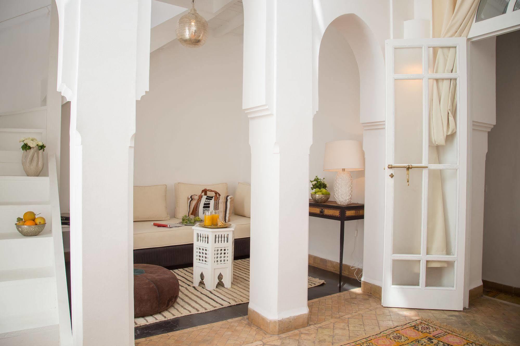 Riad Olema Et Spa Марракеш Экстерьер фото