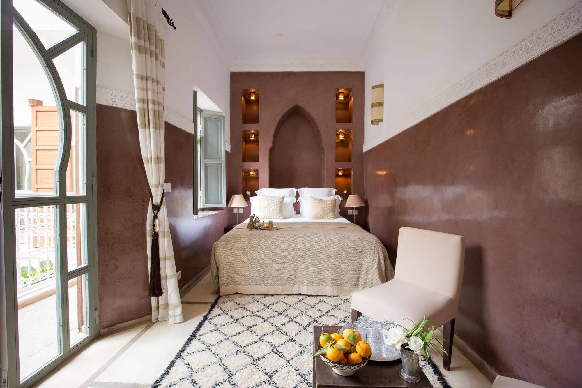 Riad Olema Et Spa Марракеш Экстерьер фото