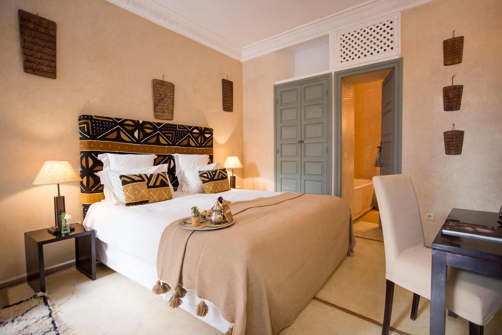 Riad Olema Et Spa Марракеш Экстерьер фото
