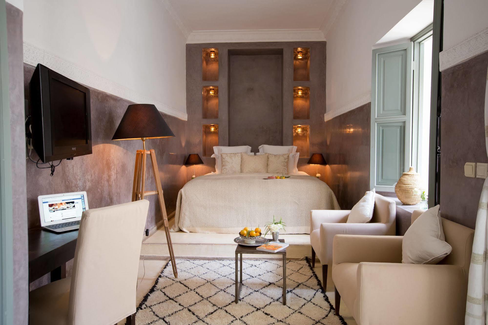 Riad Olema Et Spa Марракеш Экстерьер фото