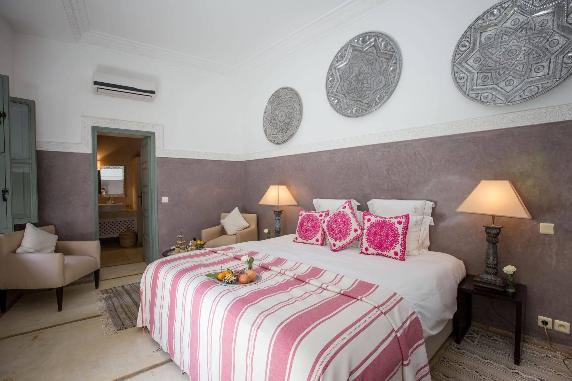 Riad Olema Et Spa Марракеш Экстерьер фото