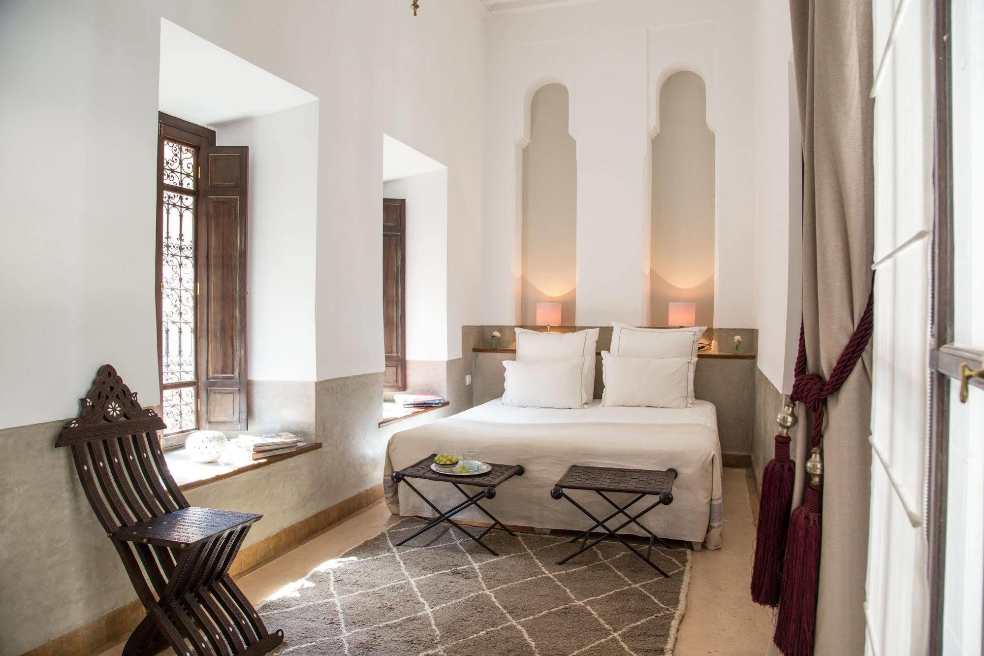Riad Olema Et Spa Марракеш Экстерьер фото