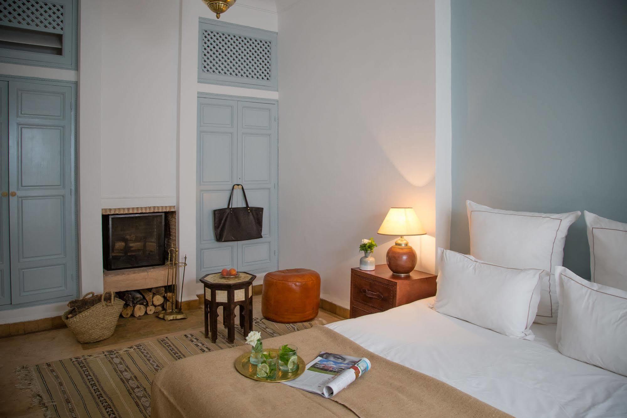 Riad Olema Et Spa Марракеш Экстерьер фото